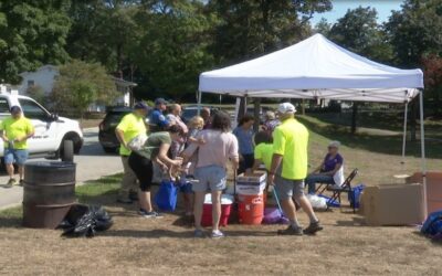 Limpieza Río Blackstone celebra medio siglo de “Operación ZAP”