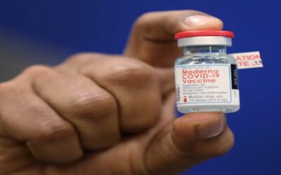 Moderna demanda a Pfizer y BioNTech por patente de vacuna contra Covid-19