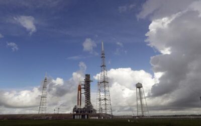 NASA cancela el lanzamiento de su nuevo cohete lunar