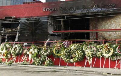 México se disculpa por ataque a casino que dejó 52 muertos