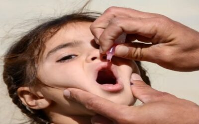 Polio: ¿debemos preocuparnos otra vez por esta enfermedad?