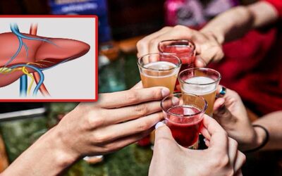 ¿Cómo desintoxicar el hígado tras consumir alcohol en exceso?