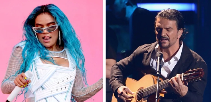 Karol G y Ricardo Arjona se posicionan en el top de los artistas latinos con las giras más lucrativas del mundo