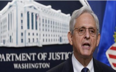 Dpto. de Justicia pide revelar orden de allanamiento a Trump