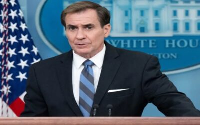 Casa Blanca convoca al embajador chino por la tensión en torno al viaje de Nancy Pelosi a Taiwán