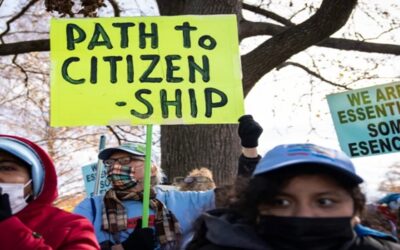 Presión para que 8 millones de inmigrantes indocumentados obtengan una ‘green card’