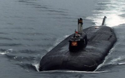 Rusia presentó ‘Arcturus’ el submarino furtivo más avanzado del mundo, equipado con 12 misiles nucleares y drones