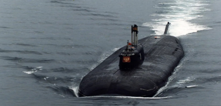 Rusia presentó ‘Arcturus’ el submarino furtivo más avanzado del mundo, equipado con 12 misiles nucleares y drones