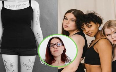Body shaming: ¿Por qué no debe opinar del cuerpo de otras personas?