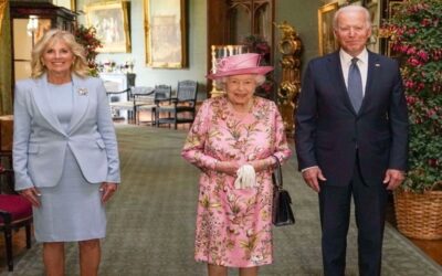 El Presidente Joe Biden dijo que planea asistir al funeral de la reina Isabel II.
