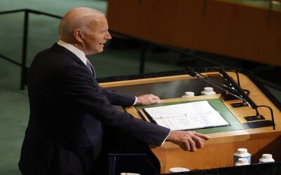 Biden organiza una fiesta para los líderes mundiales que participan en la ONU