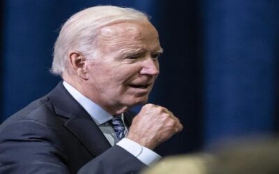 Joe Biden se pone duro: Trumpismo, peligro para democracia