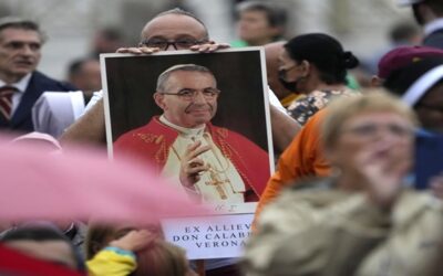 Francisco beatifica a Juan Pablo I, el papa “sonriente”