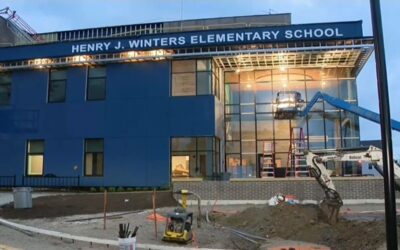 Pawtucket: Escuela Primaria Henry J. Winters abre el martes luego de un retraso de 6 días.