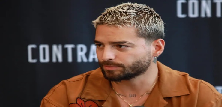 Maluma regaló una casa a un joven con cáncer