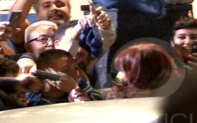 Intento de asesinato contra Cristina Fernández en Argentina