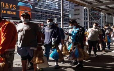 Inmigrantes que limpiaron la zona cero tras el 9/11 reclaman que se legalice su estatus migratorio