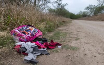 Detienen en EE.UU. a red de coyotes que transportaban inmigrantes dentro de maletas