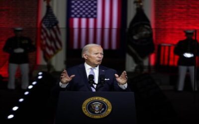 Biden: El “trumpismo” es una amenaza para la democracia