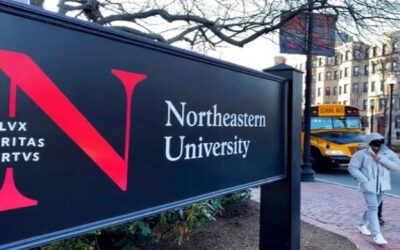 Paquete explota en campus Universidad Northeastern en Boston, se reporta 1 herido.