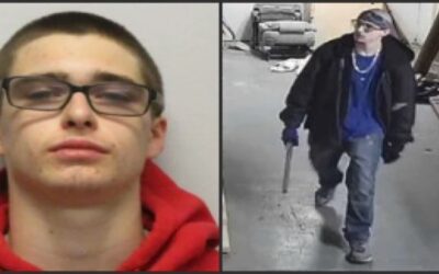 Hombre culpable de incendiar fábrica en Woonsocket