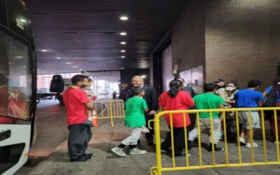 75,000 migrantes llegarán a Nueva York estima alcalde Adams: “es una crisis humanitaria como el Covid-19”