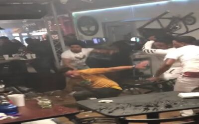 Pelea en discoteca Mi Sueño, una persona arrestada.