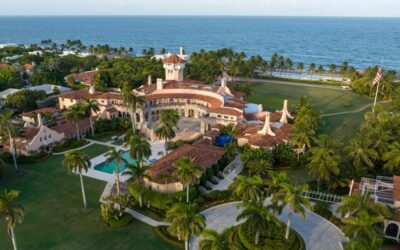Jueza concede a Trump que un perito independiente revise los materiales incautados en Mar-a-Lago