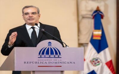 Presidente dominicano se reunirá con Kamala Harris el jueves en Washington