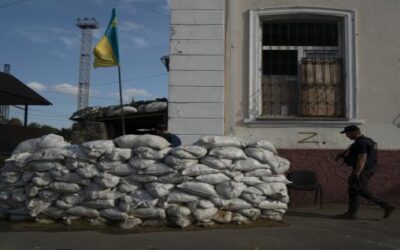 Zelenskyy promete que no habrá “tregua” en contraofensiva