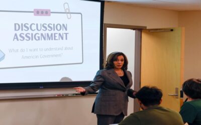 Harris se reunirá con líderes de Japón, Australia y Corea del Sur