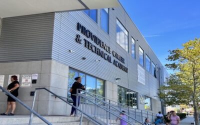 Providence Career and Technical Academy cierra brevemente por seguridad.