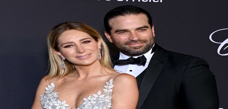 Geraldine Bazán reconoce que sí estuvo saliendo con Alejandro Nones: “Tuvimos ondita”