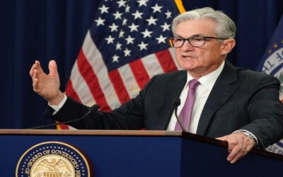 La Fed sube agresivamente la tasa de interés por tercera vez y deja el costo de los préstamos en su máximo desde 2008