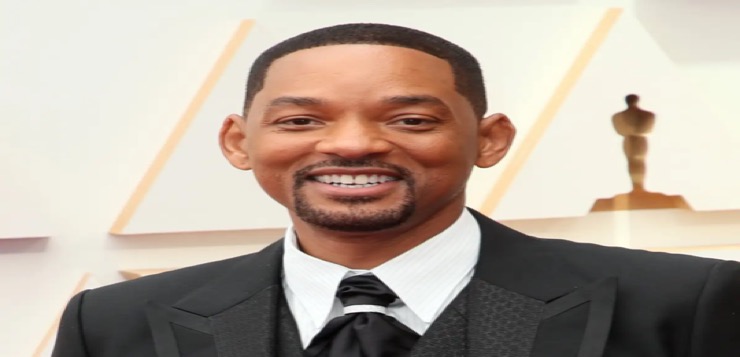 Will Smith hace su regreso oficial al trabajo después del escándalo de los Oscar 2022