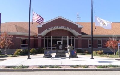 Policía Condado Newport anuncia 16 arrestos conducción en estado de ebriedad durante fin semana feriado.