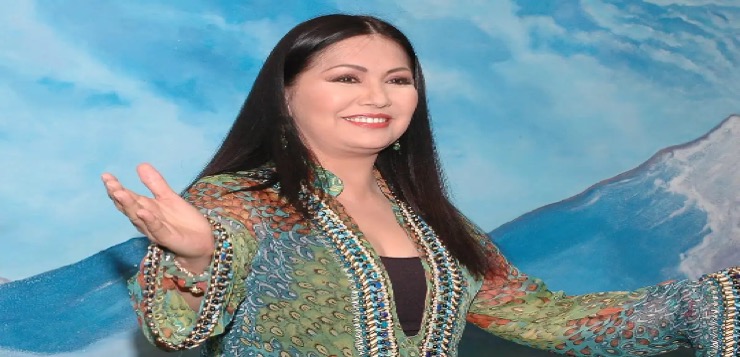 Ana Gabriel pide a fans que no le den regalos durante su gira: “No voy a recibir nada”