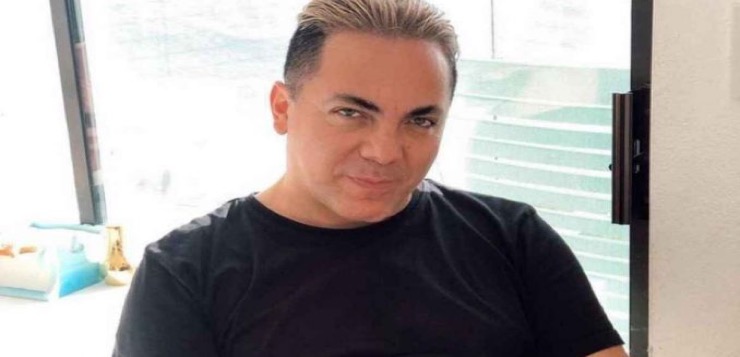 Cristian Castro tiene un nuevo amor