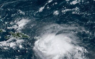 Emiten aviso de huracán para Puerto Rico, Fiona ya deja un muerto a su paso por el Caribe