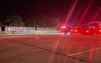Hombre es atropellado por tren en Cumberland.