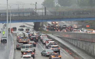 Reabren I-95 y Ruta 10 pero piden a residentes que no salgan a las autopistas.