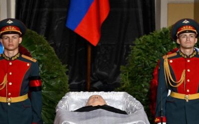 Miles despiden a Mijaíl Gorbachov en un funeral sin Vladimir Putin ni homenajes de Estado