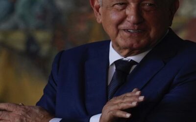 López Obrador defiende presencia de militares en las calles