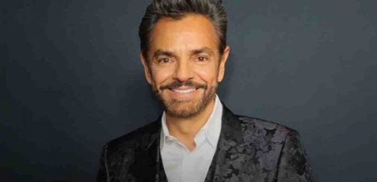 Eugenio Derbez pasa la mayor parte del tiempo sedado debido al dolor