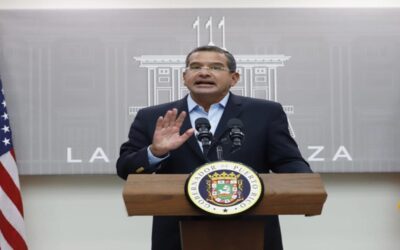 Gobernador de Puerto Rico viaja a Washington para impulsar plan de anexión