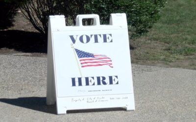 Hoy Elección Primaria. TU VOTO ES TU VOZ.