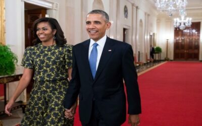 Biden será el anfitrión de los Obamas para presentación de retratos oficiales