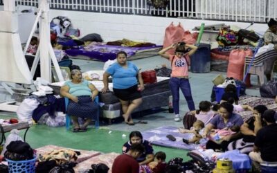Emergencia nacional en Honduras y Guatemala por lluvias, se reportan fallecidos