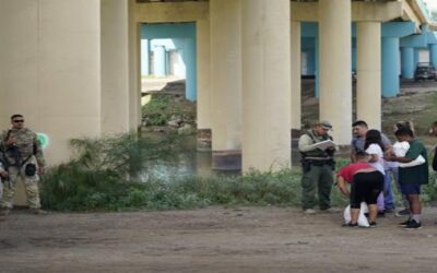 La CBP suspende tuits de su región del oeste de Texas