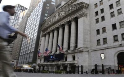 Dow cae a su menor nivel en el año por temores de recesión